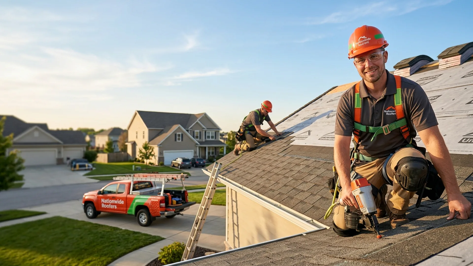 Expert Roof Installation Belmont, CA, California Near Me